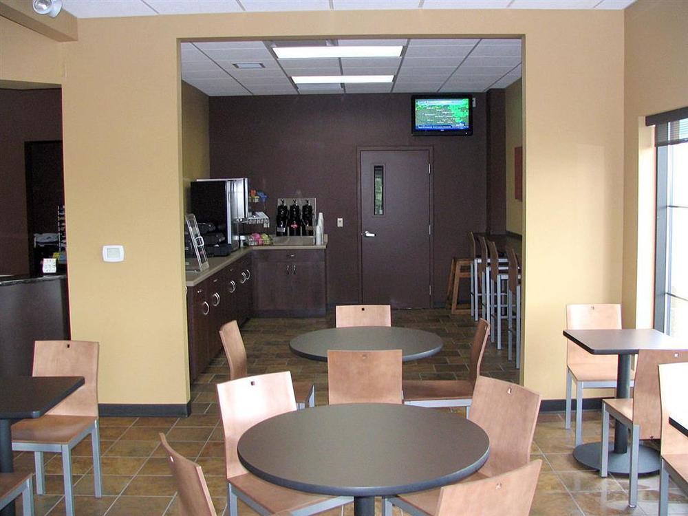 Americas Best Value Inn - Campus View Eau Claire Restauracja zdjęcie