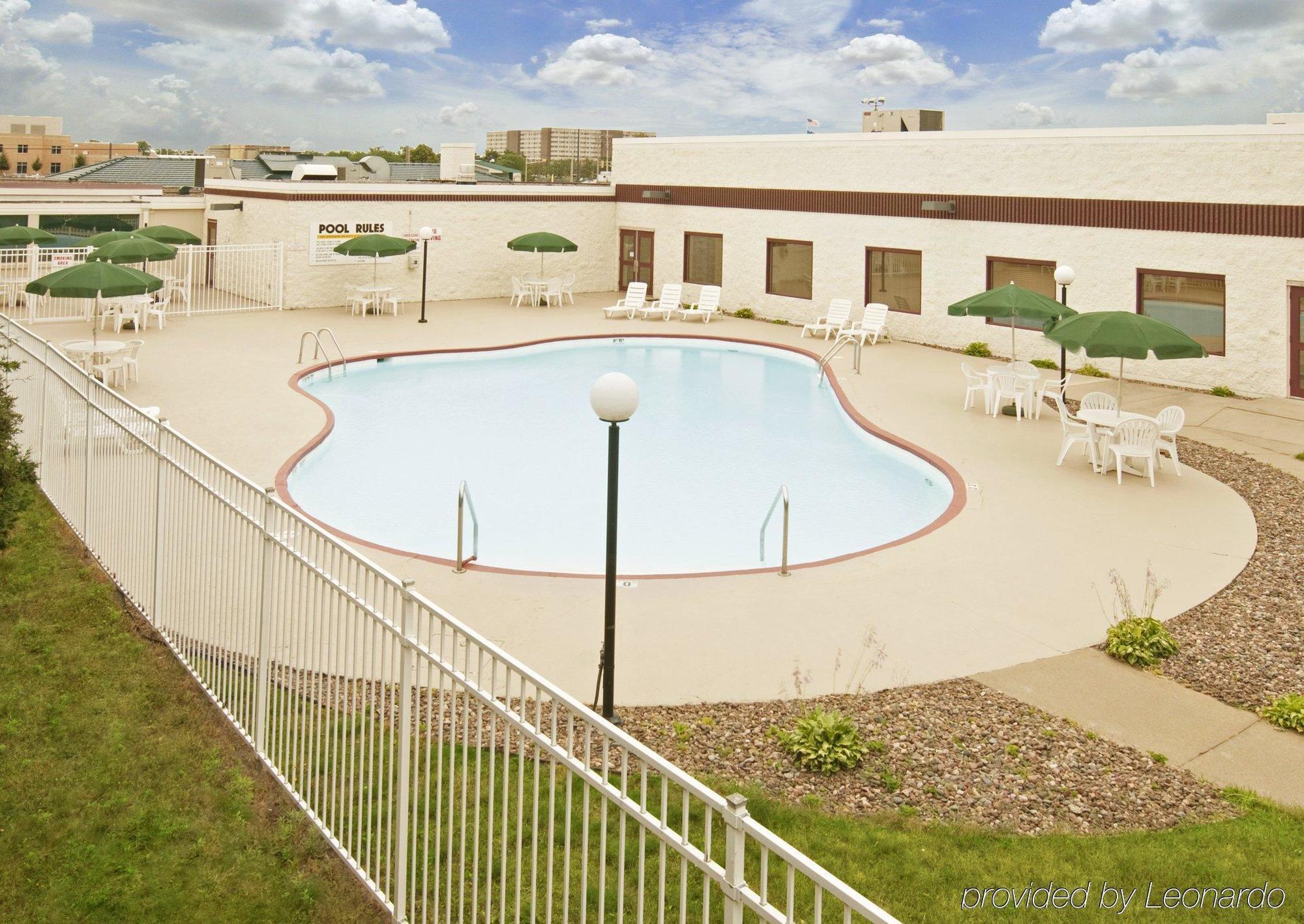 Americas Best Value Inn - Campus View Eau Claire Udogodnienia zdjęcie