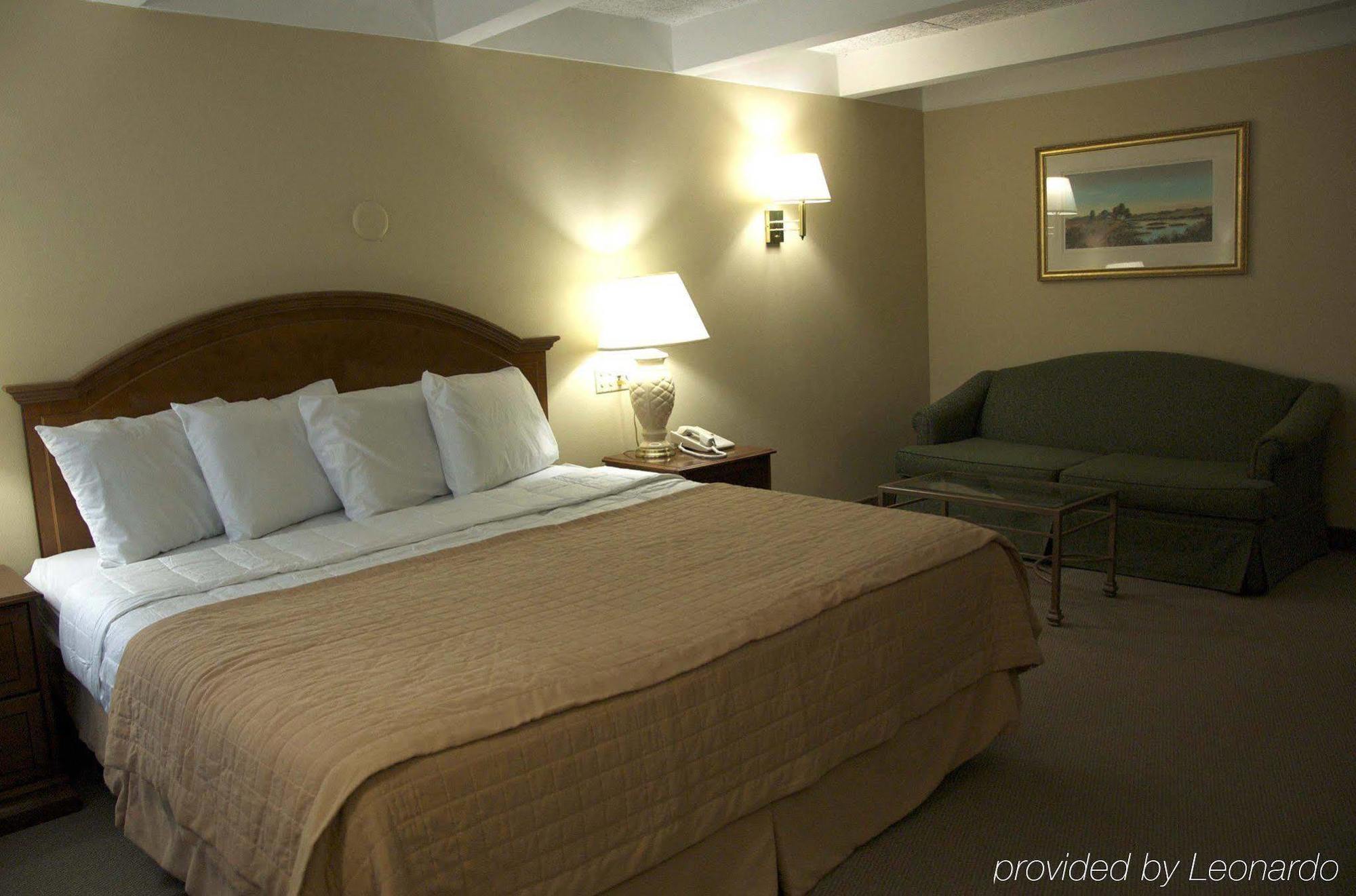Americas Best Value Inn - Campus View Eau Claire Pokój zdjęcie