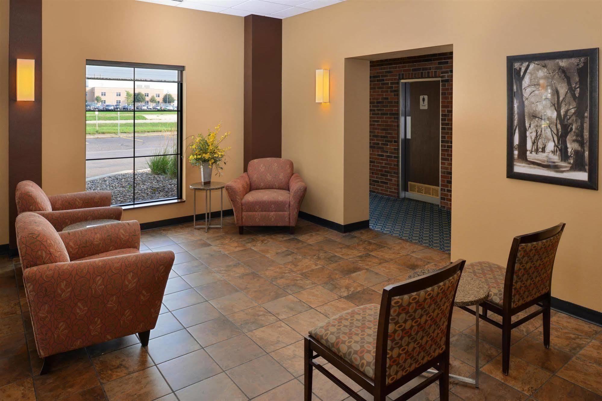 Americas Best Value Inn - Campus View Eau Claire Zewnętrze zdjęcie