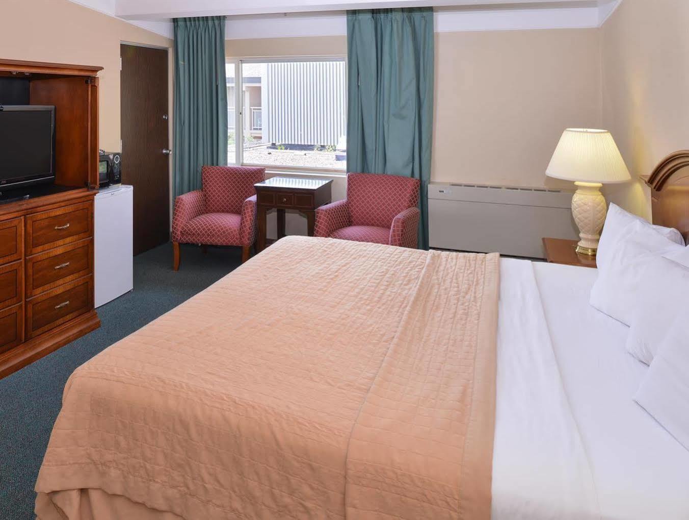 Americas Best Value Inn - Campus View Eau Claire Zewnętrze zdjęcie