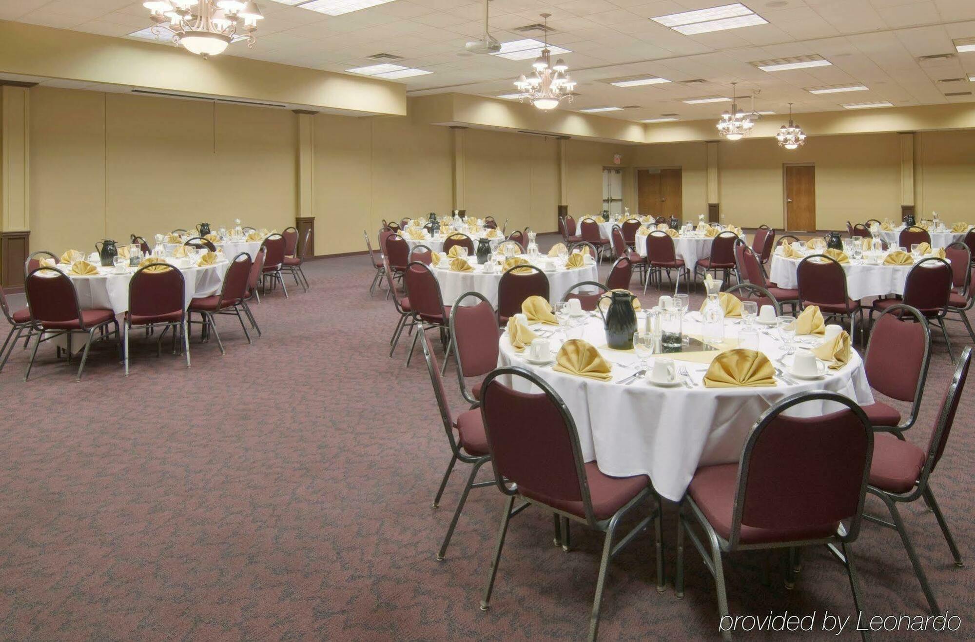 Americas Best Value Inn - Campus View Eau Claire Restauracja zdjęcie